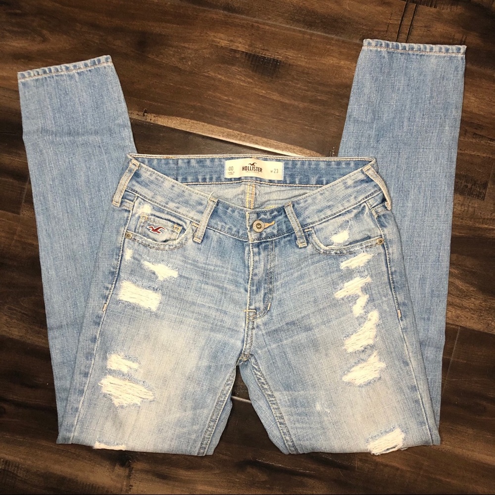 Hollister High Rise Jean